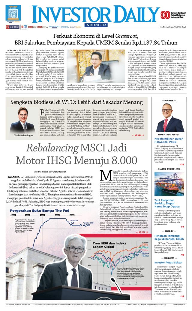 Investor Daily Indonesia