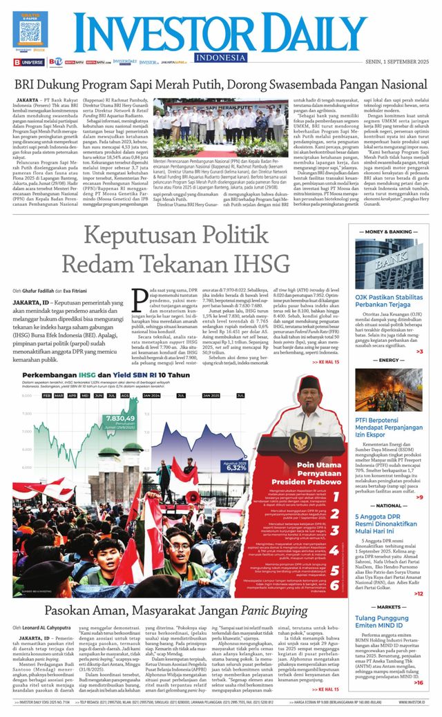 Investor Daily Indonesia
