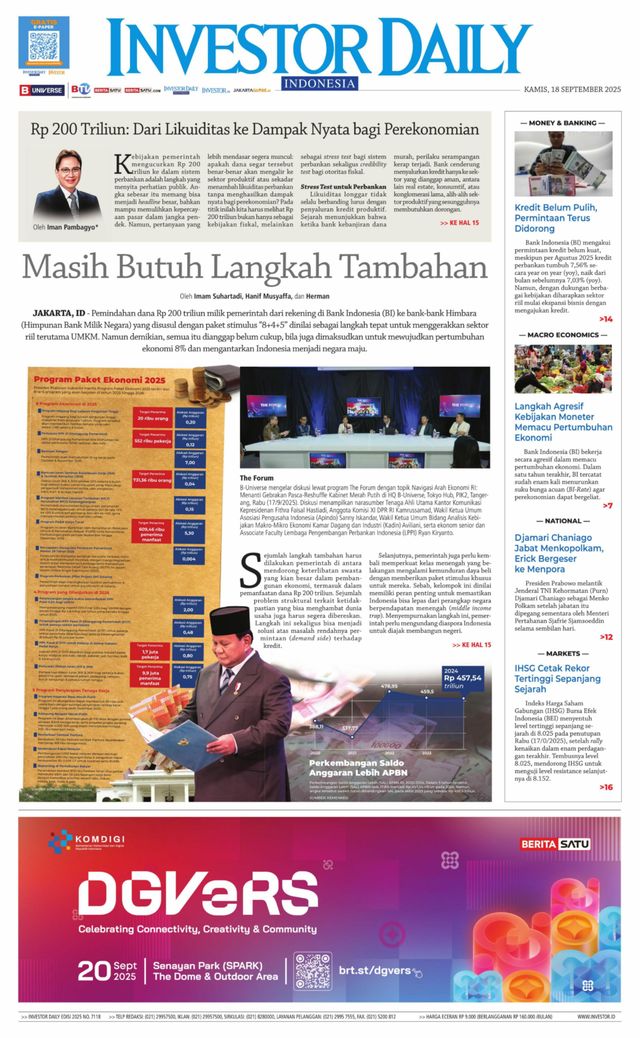 Investor Daily Indonesia