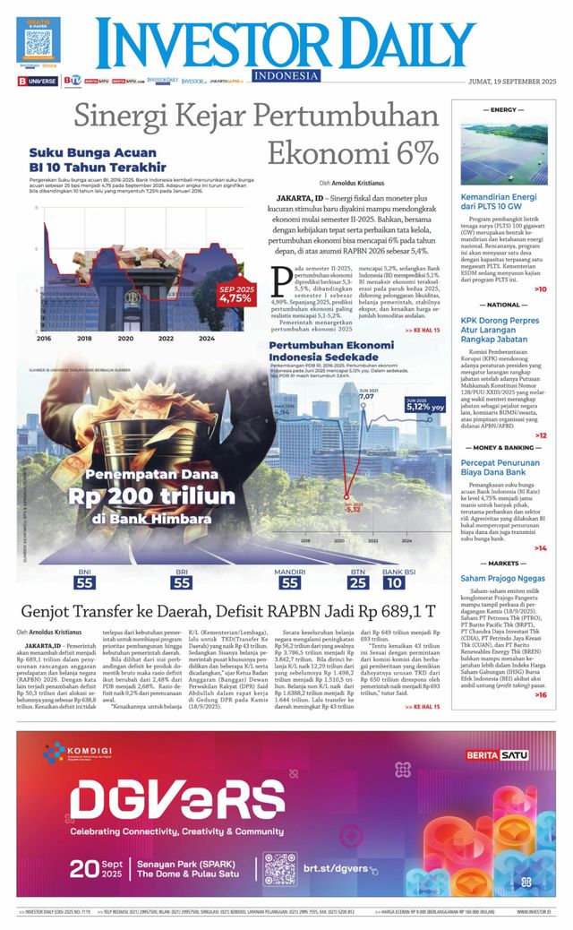 Investor Daily Indonesia