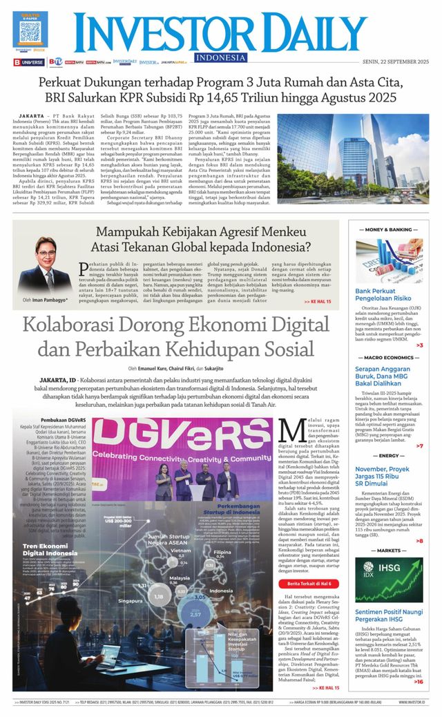 Investor Daily Indonesia