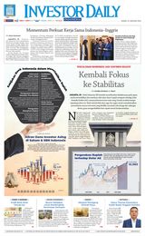 Investor Daily Indonesia