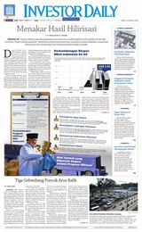Investor Daily Indonesia