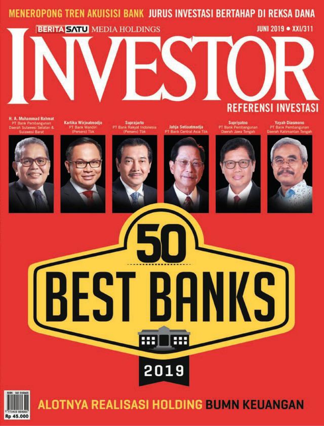 Majalah Investor
