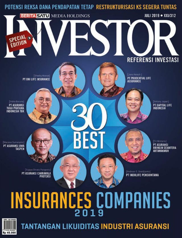 Majalah Investor