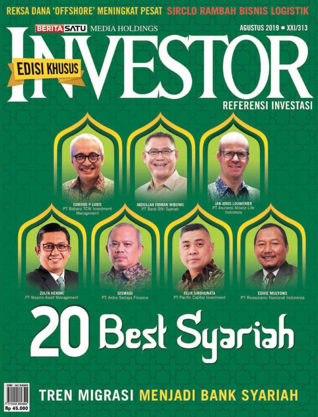 Majalah Investor