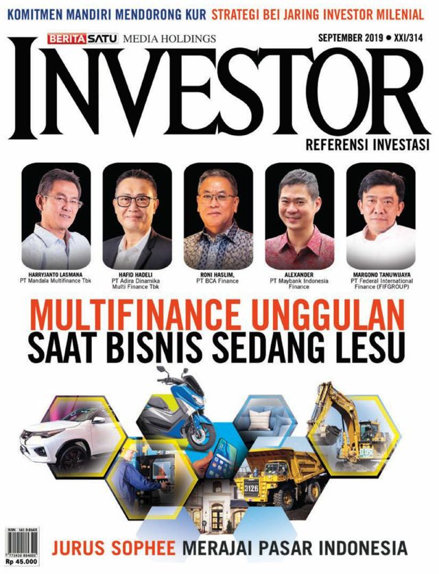 Majalah Investor