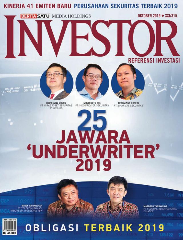 Majalah Investor