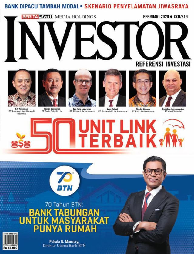 Majalah Investor