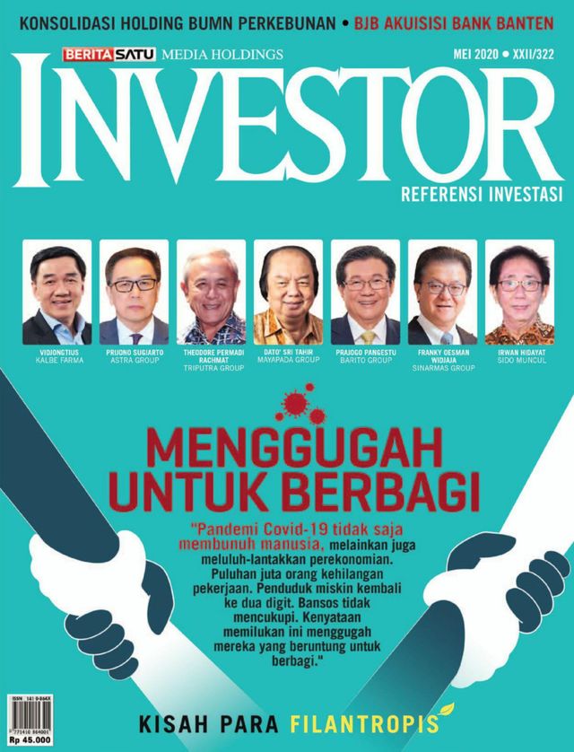 Majalah Investor