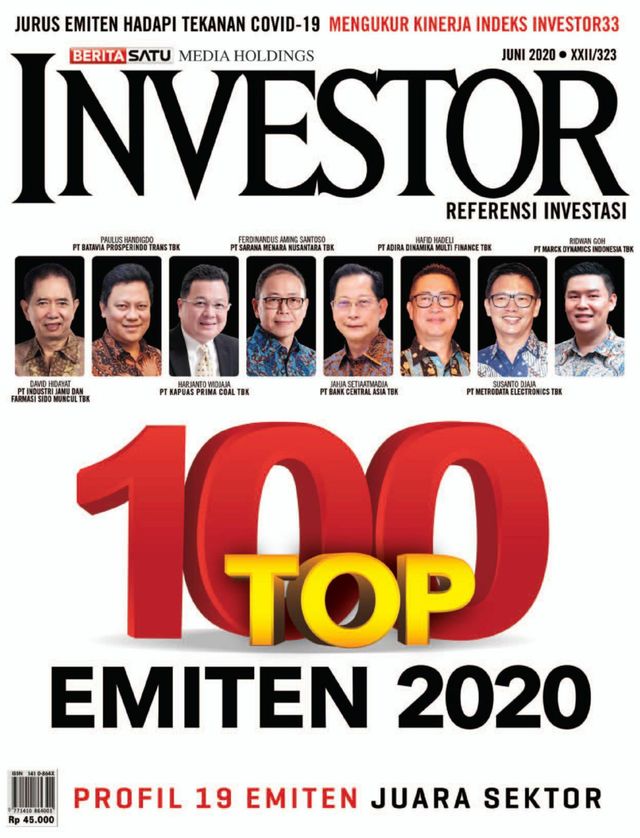 Majalah Investor