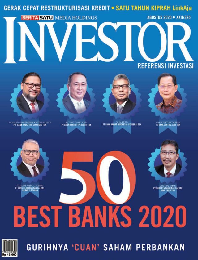Majalah Investor