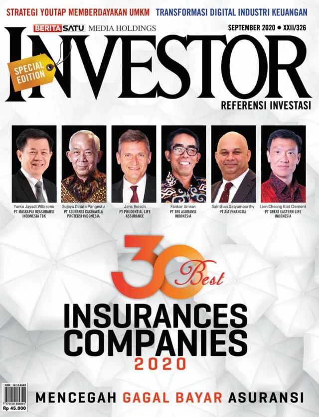 Majalah Investor