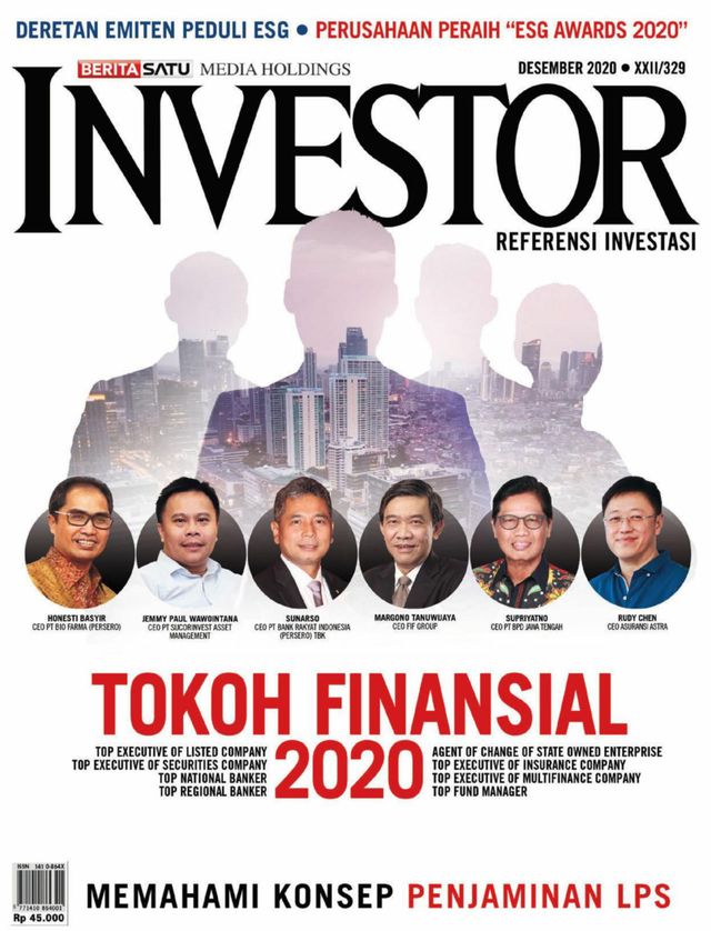 Majalah Investor