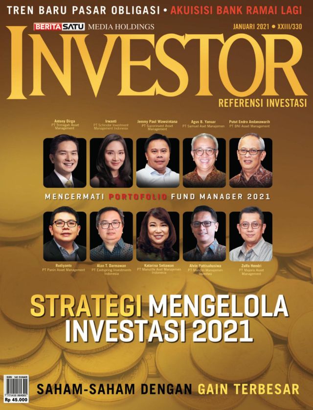 Majalah Investor