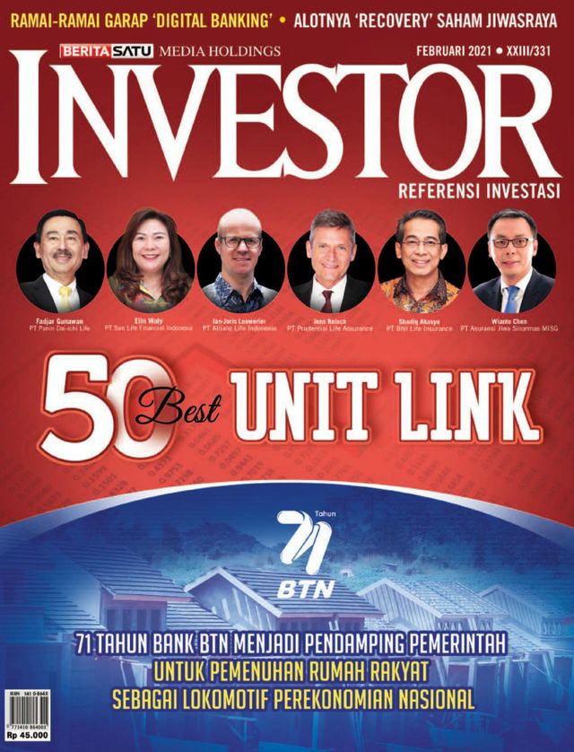 Majalah Investor