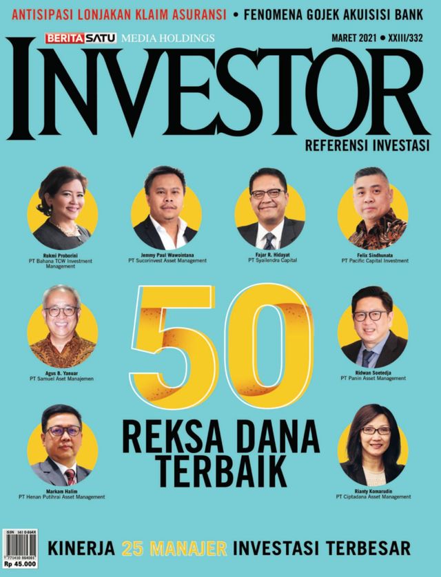 Majalah Investor