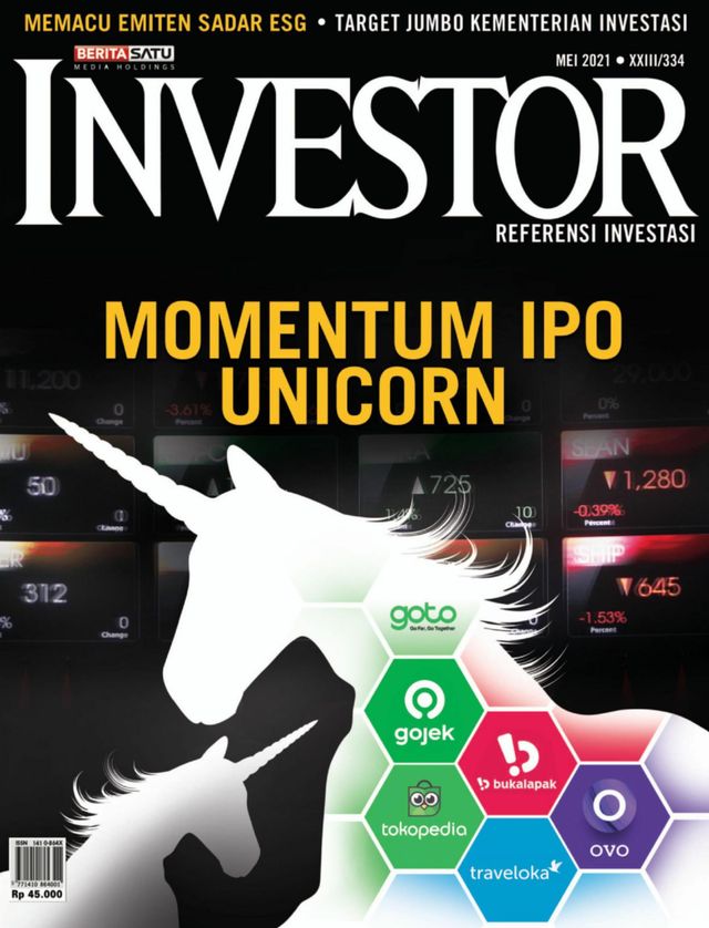 Majalah Investor