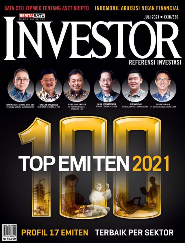 Majalah Investor