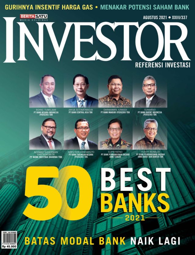 Majalah Investor
