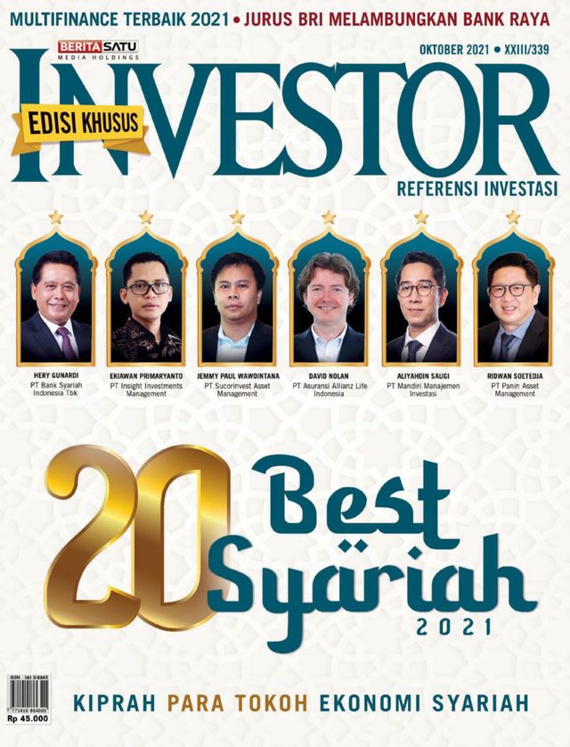 Majalah Investor
