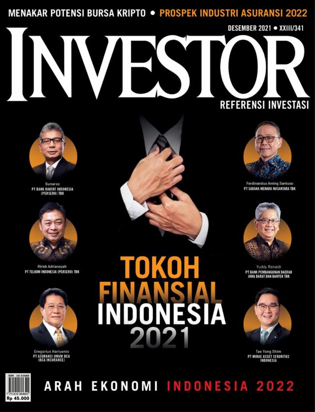 Majalah Investor