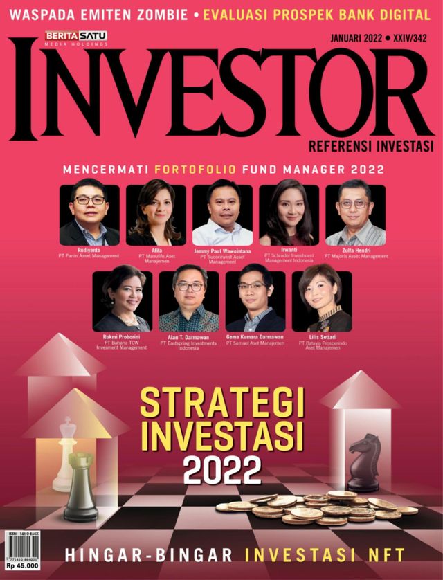 Majalah Investor