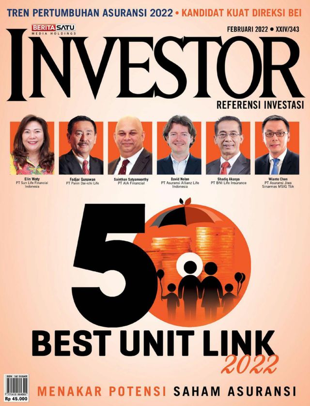 Majalah Investor