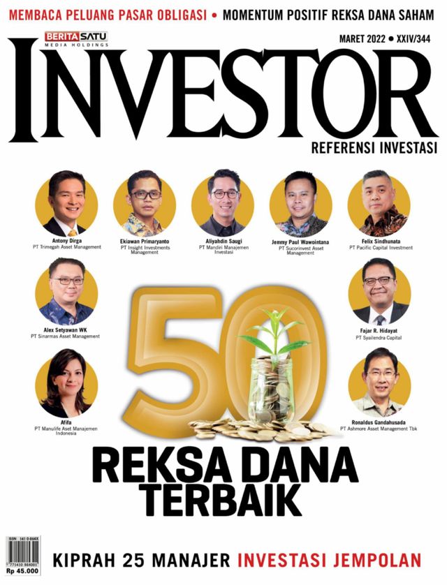 Majalah Investor