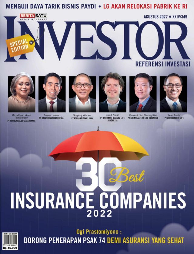 Majalah Investor