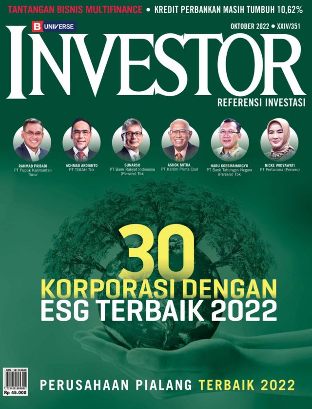 Majalah Investor
