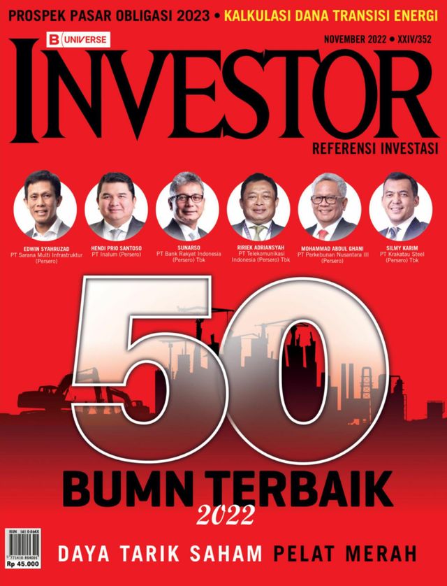Majalah Investor