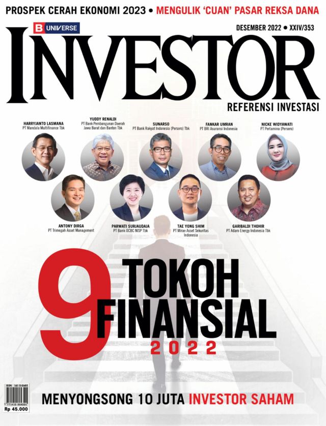 Majalah Investor