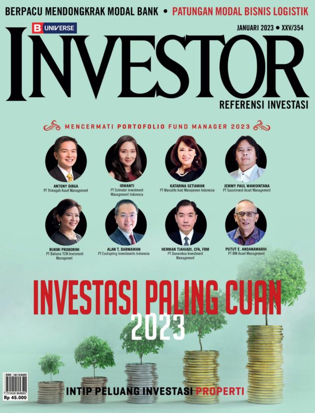 Majalah Investor