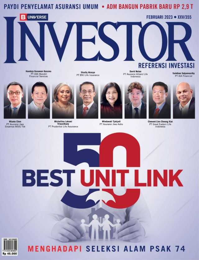 Majalah Investor