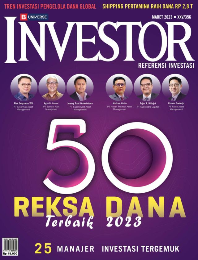 Majalah Investor