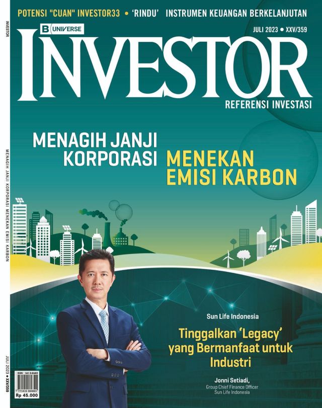 Majalah Investor