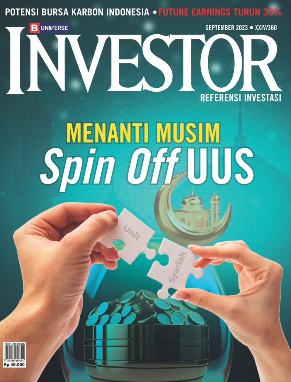 Majalah Investor Magazine Get your Digital Subscription