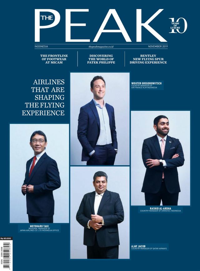 The Peak Indonesia