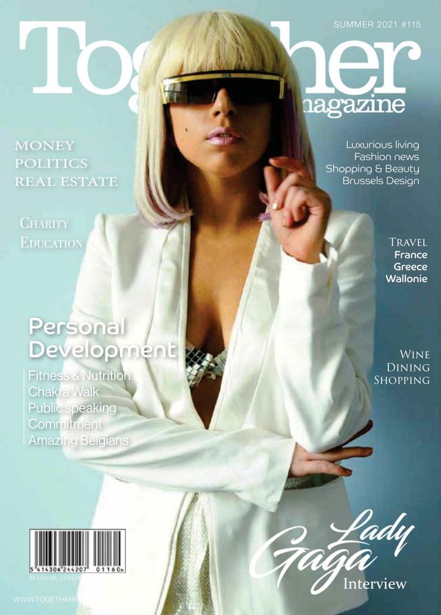 Go Unlimited with Magzter GOLD