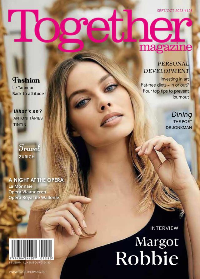 Go Unlimited with Magzter GOLD