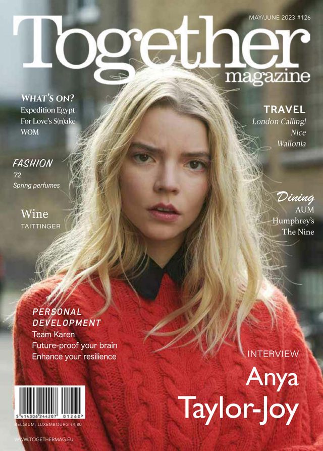 Go Unlimited with Magzter GOLD