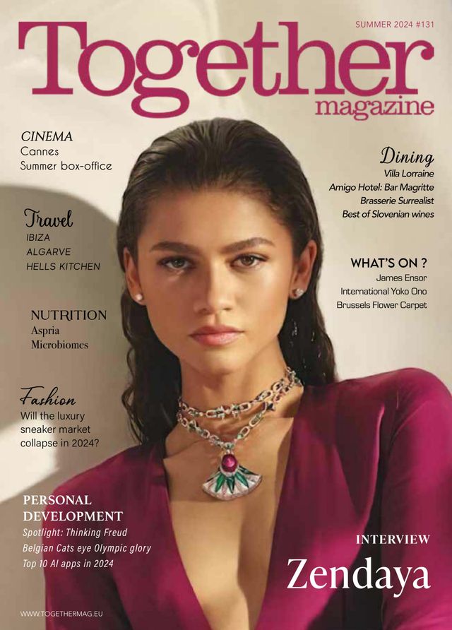 Go Unlimited with Magzter GOLD