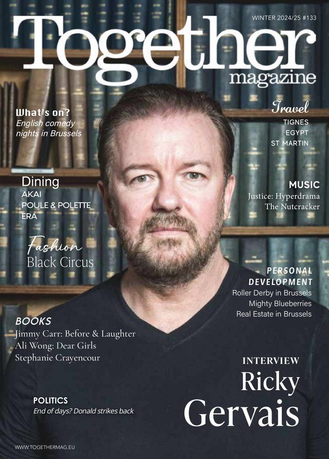 Go Unlimited with Magzter GOLD