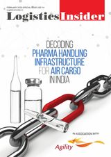 Pharma Handling Infra for Air Cargo in India