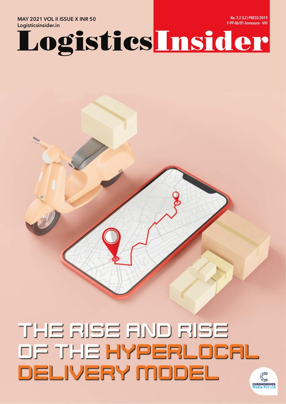 Logistics Insider-May 2021 Magazine - Get your Digital Subscription