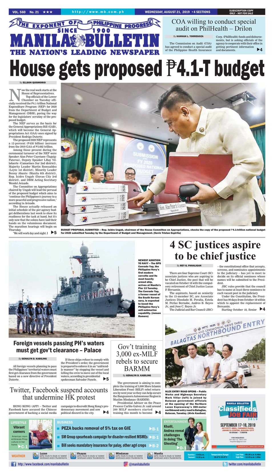 Manila Bulletin