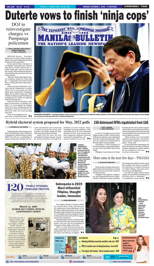 Manila Bulletin