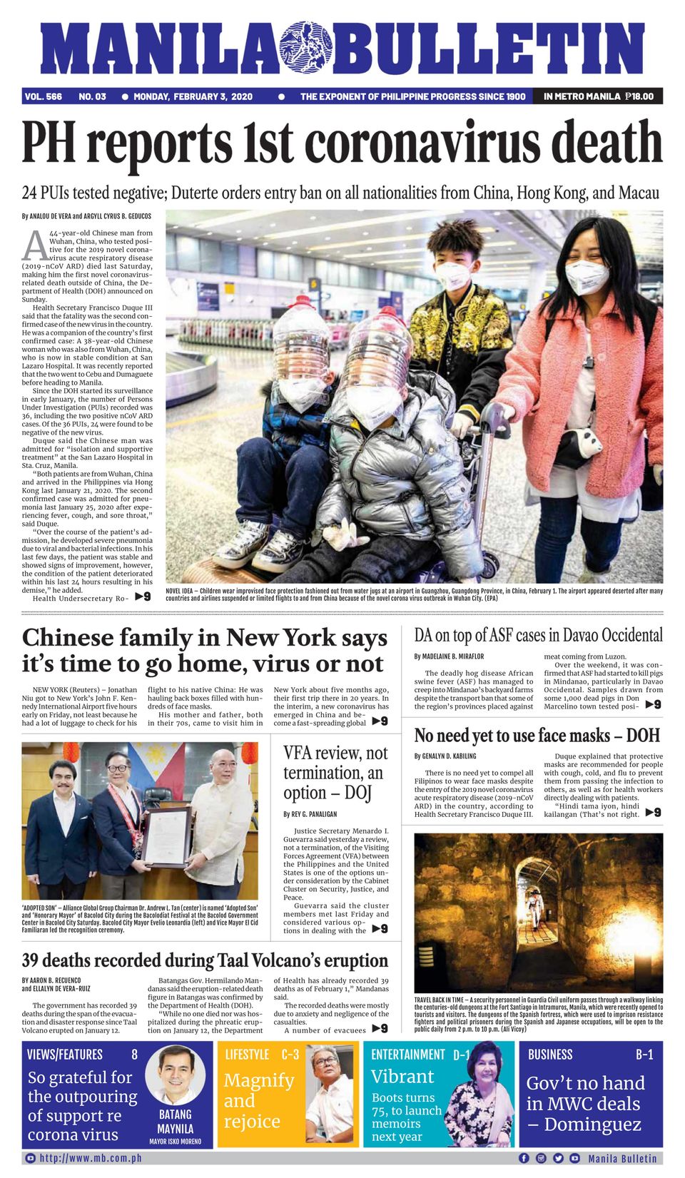 Manila Bulletin