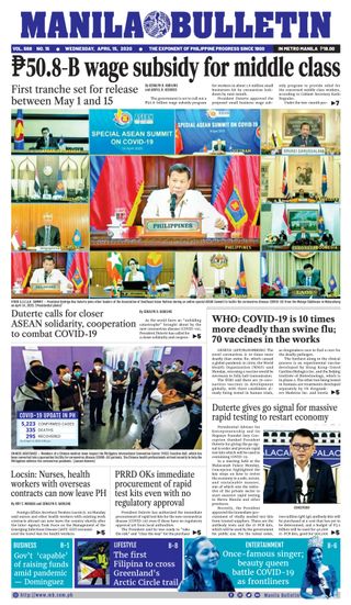 Manila Bulletin